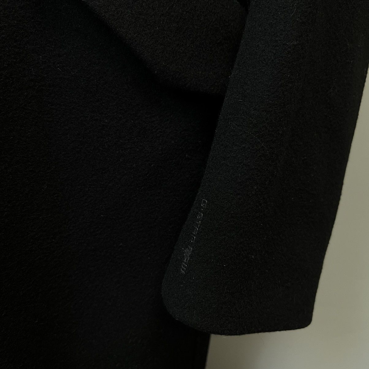 G-Star G-Star Raw Midnight Wool Coat Black Size US M / EU 48-50 / 2 - 11 Thumbnail