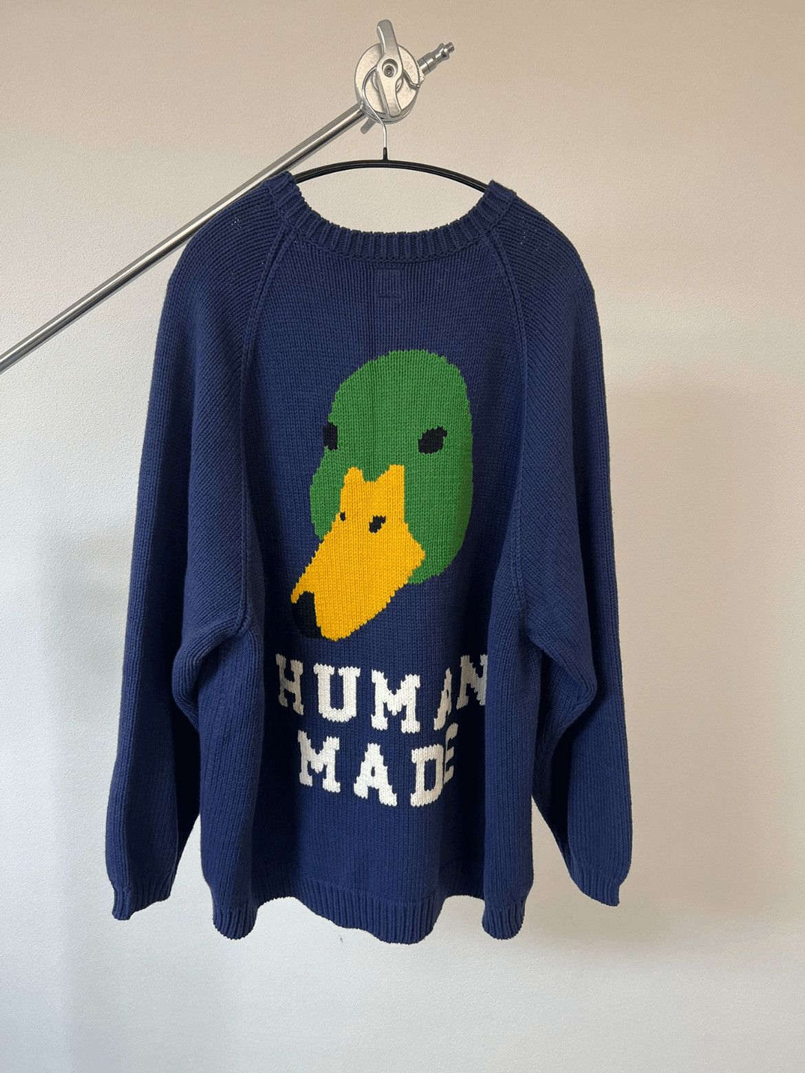 Human Made Human Made duck print sweater - DMC | Grailed