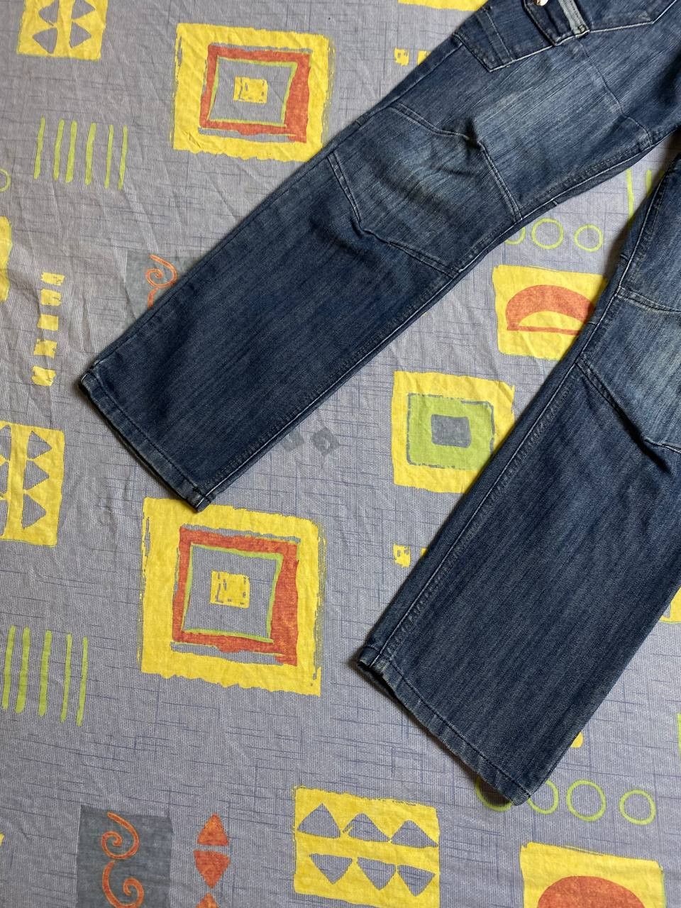Airwalk × Vintage Airwalk Baggy Denim Jeans Baggy Jeans Size US 34 / EU 50 - 18 Thumbnail