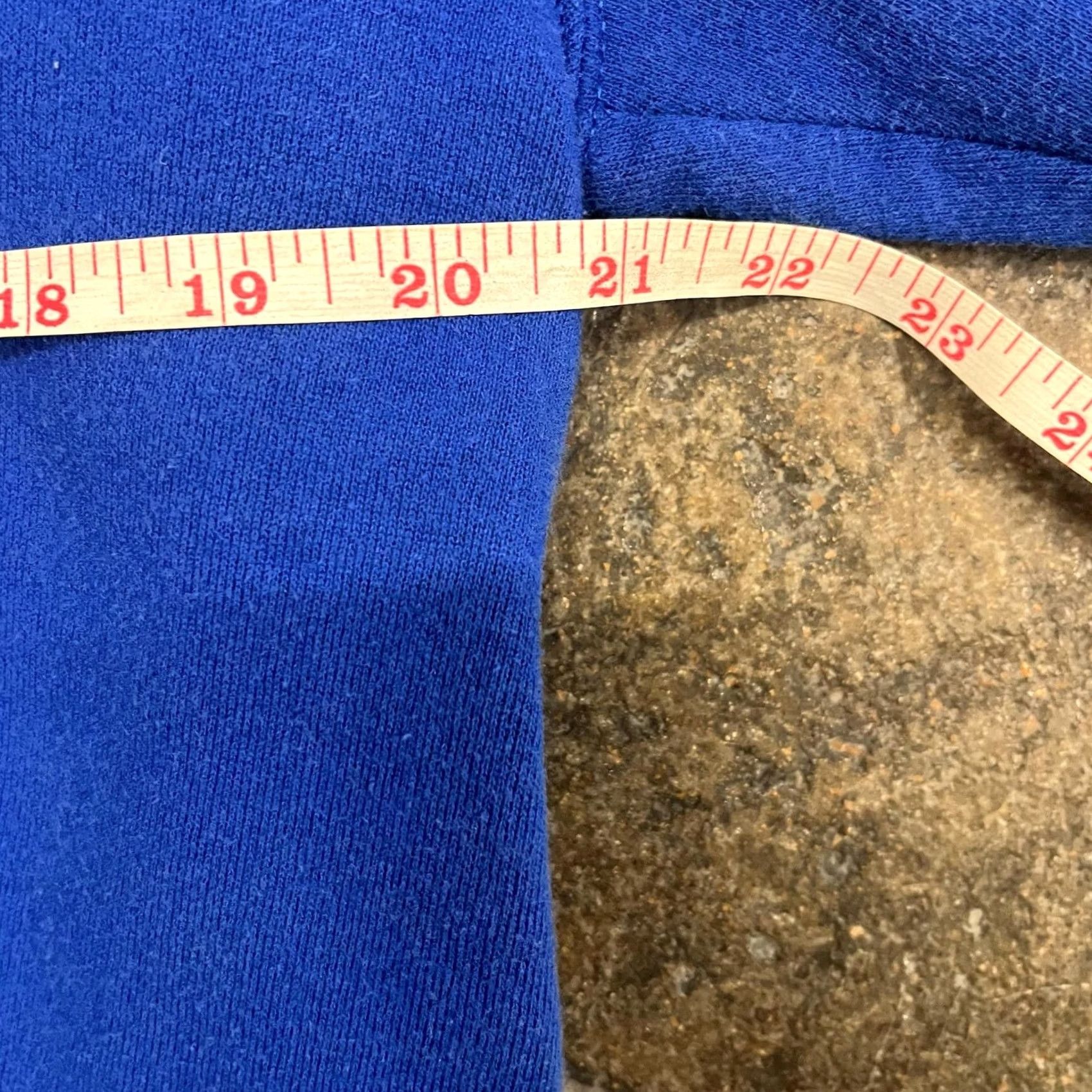 Russell Athletic VINTAGE Russell Athletic Sweatshirt Large Blue Crewneck Fleece Made USA 90s Mens Size US L / EU 52-54 / 3 - 6 Thumbnail