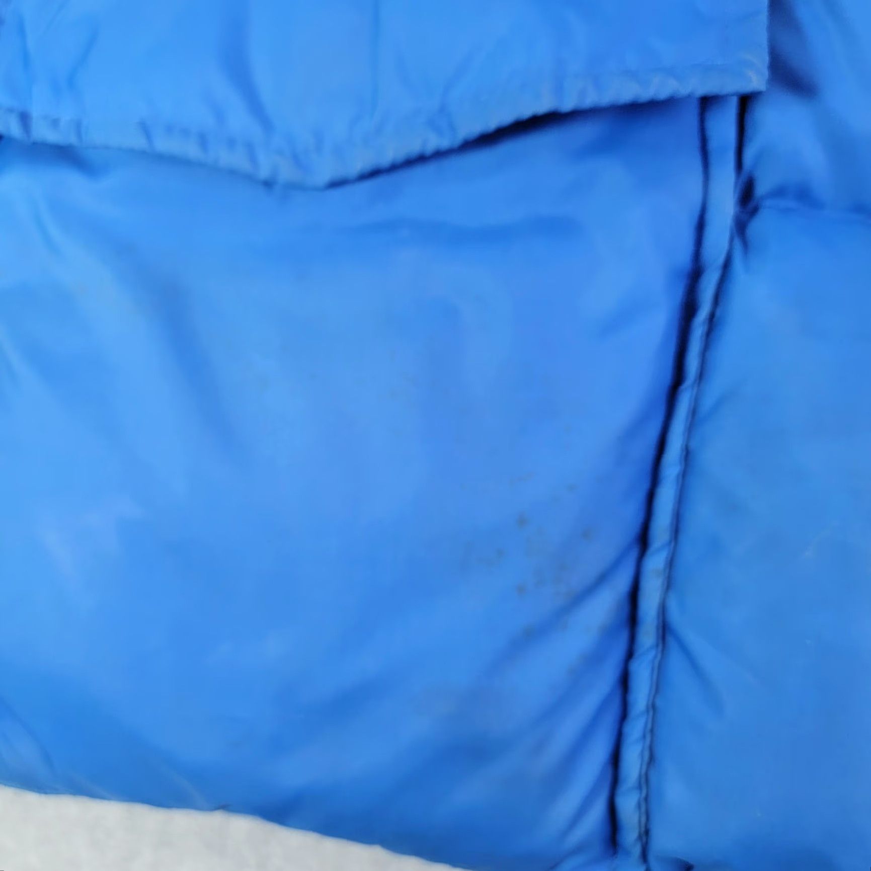 Vintage VINTAGE Sportsman's Choice Vest Mens XL Blue Down Puffer Nylon Outdoor Hunting Jacket/Coat Size US XL / EU 56 / 4 - 3 Thumbnail