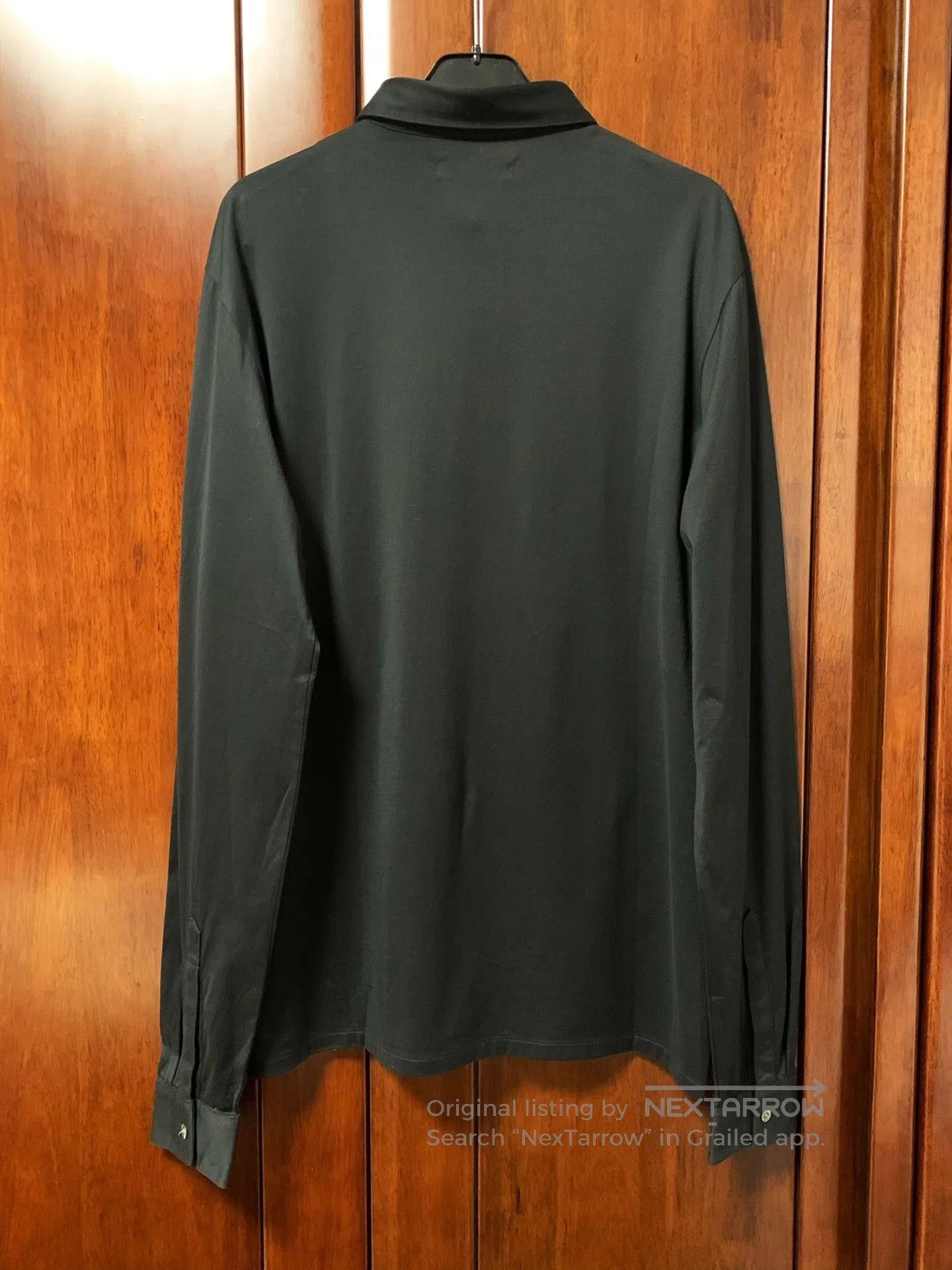 Burberry Burberry Shirt Size M. Size US M / EU 48-50 / 2 - 2 Thumbnail