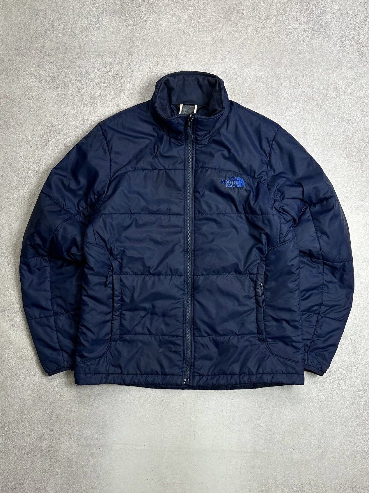 The North Face Vintage The North Face Puffer Down Light Jacket Rare M Size US M / EU 48-50 / 2 - 1 Thumbnail
