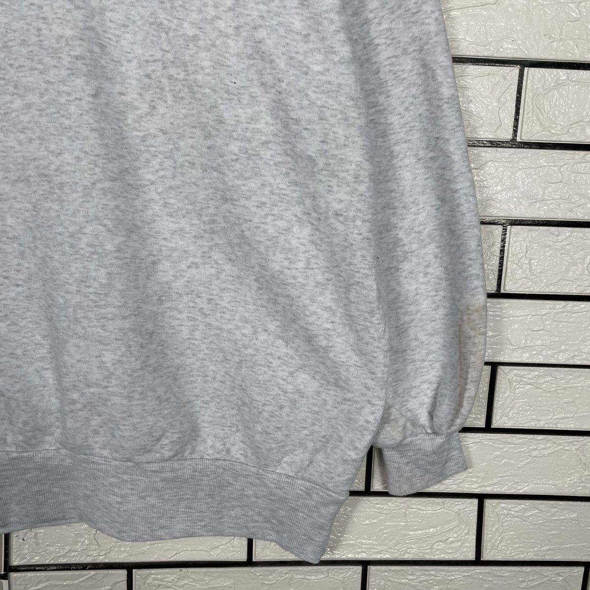 Japanese Brand Japanese Brand Angel Blue Crewneck Sweatshirt Size US M / EU 48-50 / 2 - 4 Thumbnail