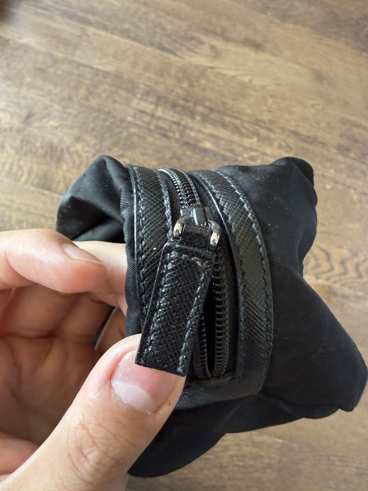 Prada Prada toiletry bag Size ONE SIZE - 4 Thumbnail