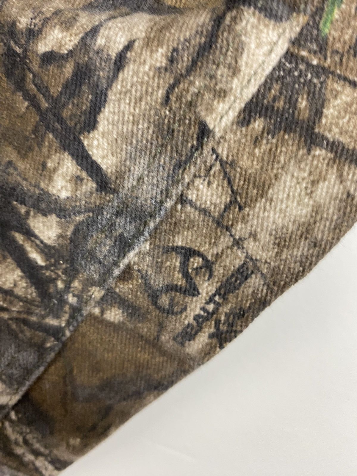 Vintage Vintage Wrangler Pro Gear Realtree Camo Pants y2k rare Size US 38 / EU 54 - 3 Thumbnail