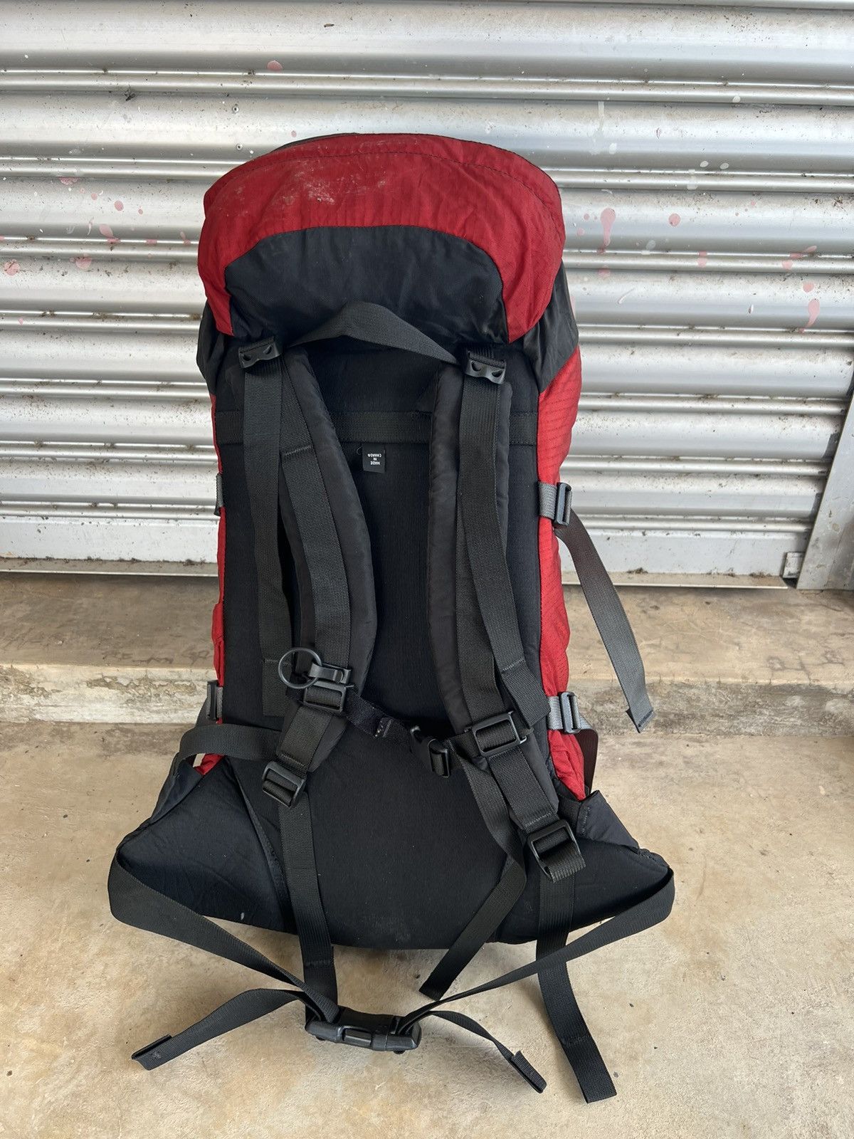 Arc'teryx ARCTERYX BORA 30 HIKING BAG Size 30 - 9 Thumbnail