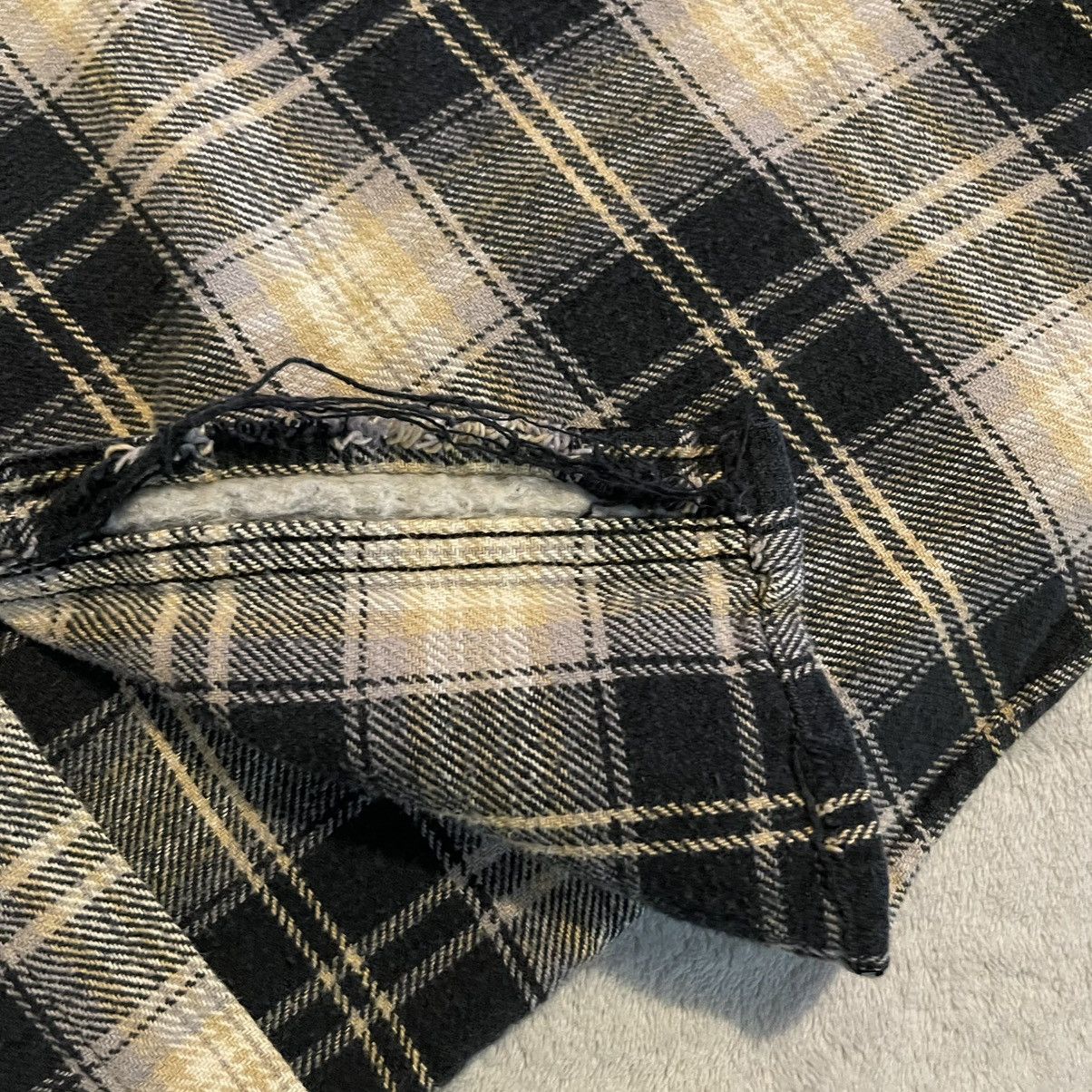 Other Vintage 90s Canyon Guide Outfitters Men 2XL Flannel Shirt Size US XXL / EU 58 / 5 - 9 Thumbnail