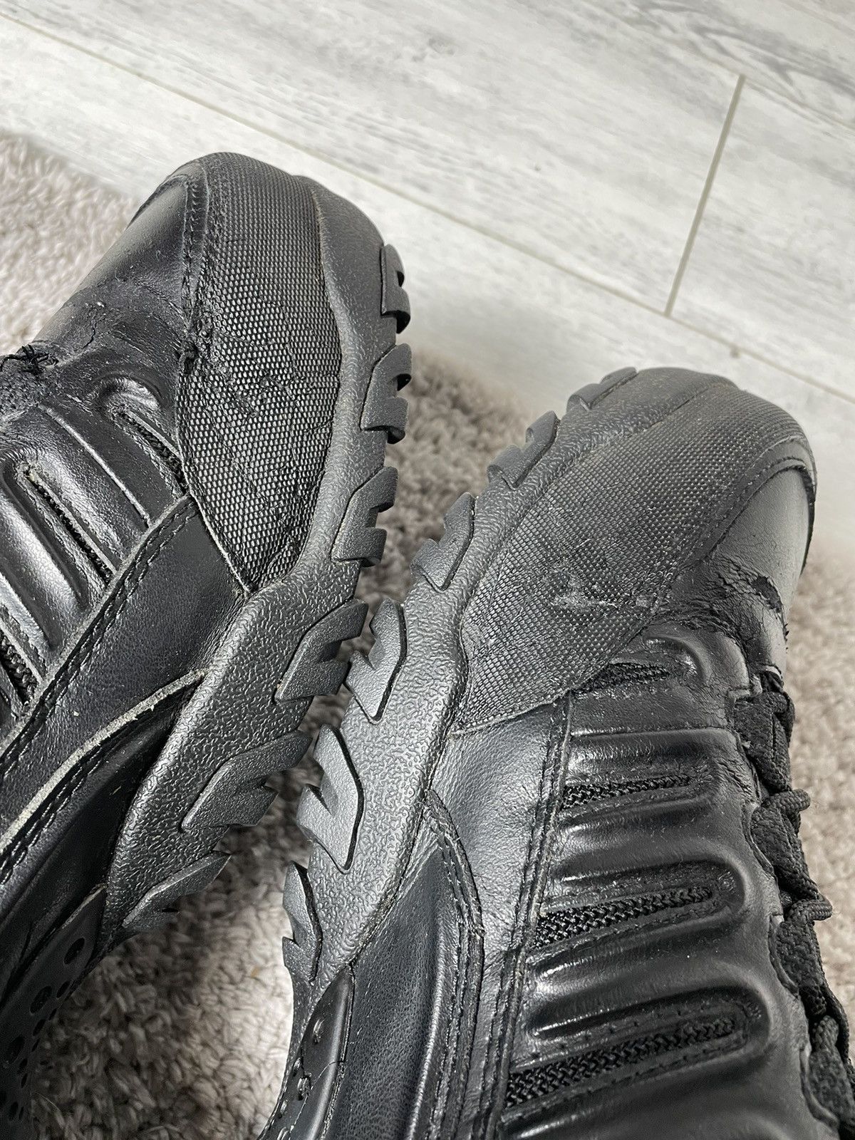Oakley Oakley Vintage Black shoes Size US 10.5 / EU 43-44 - 7 Thumbnail