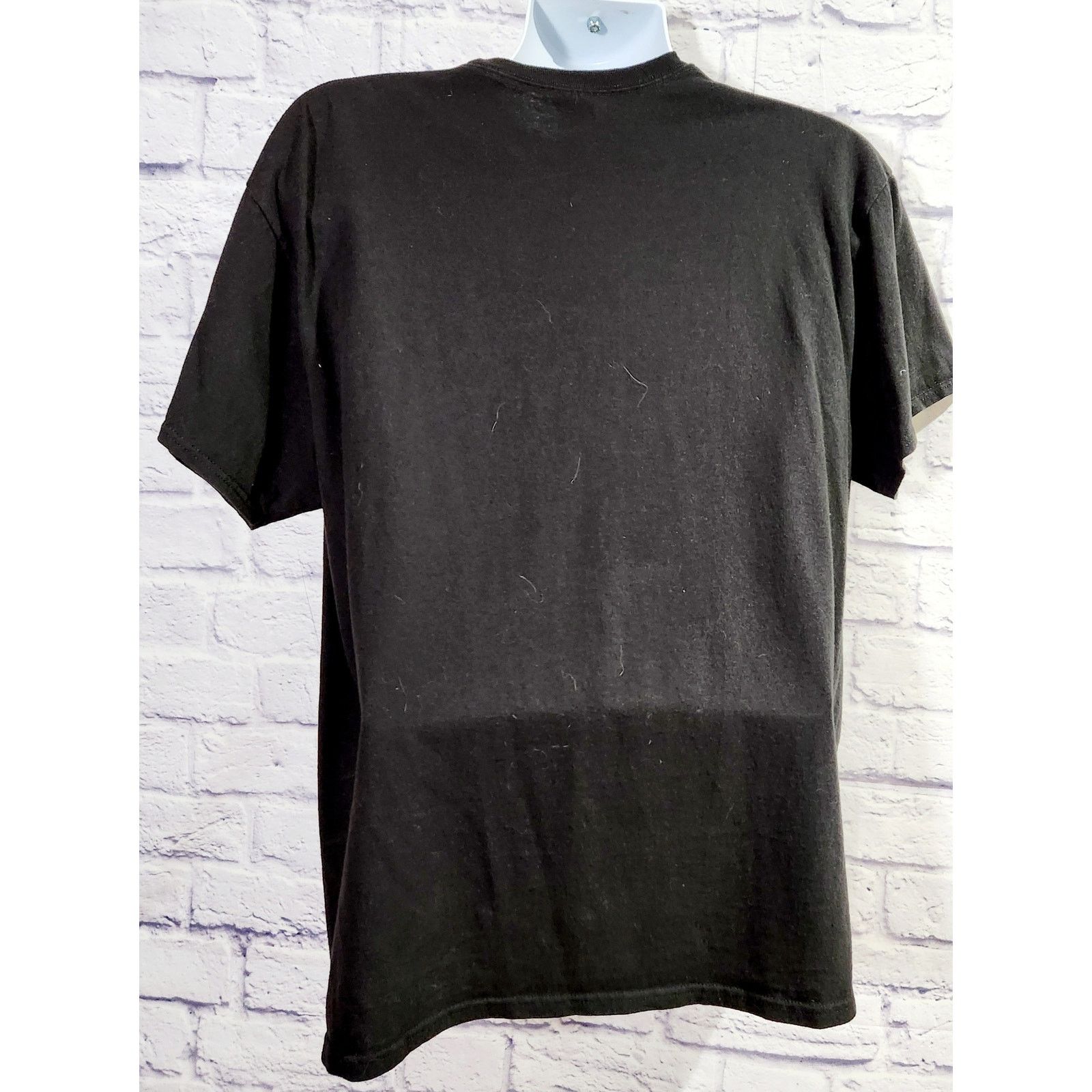 Other Delta Black Red What The Elf Is Going On? Graphic Shirt XL Size US XL / EU 56 / 4 - 2 Thumbnail