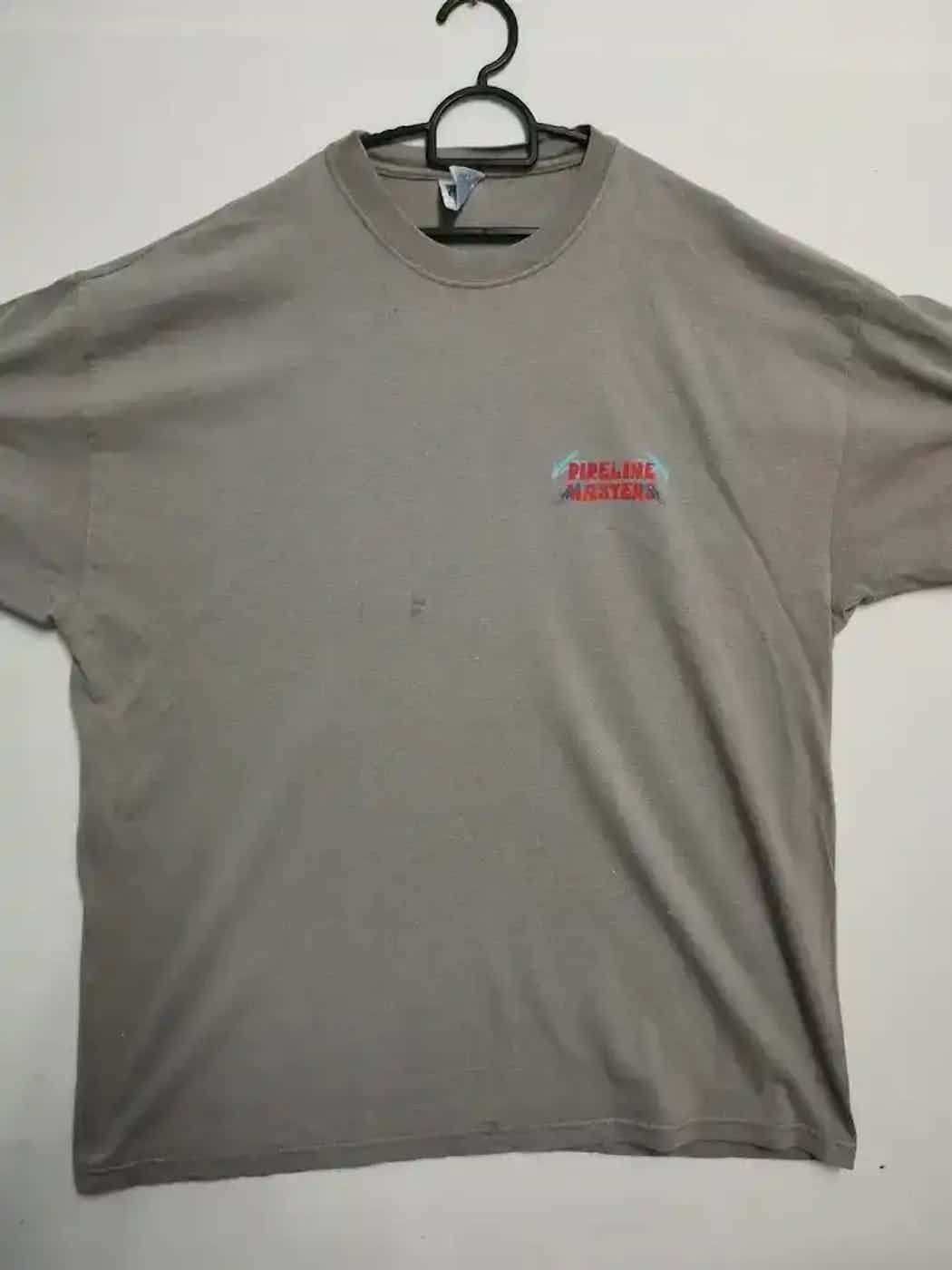Hanes Vintage 96's Hanes Pipeline Masters T-shirt Size US XL / EU 56 / 4 - 1 Thumbnail