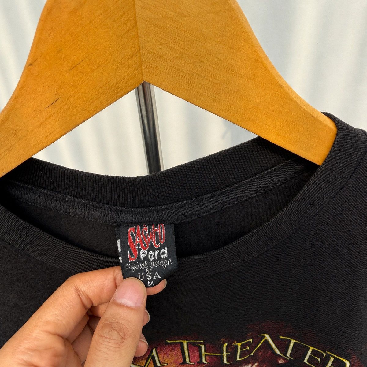 Band Tees Dream Theater “Forsaken EP” Graphic T-Shirt Size US S / EU 44-46 / 1 - 3 Thumbnail