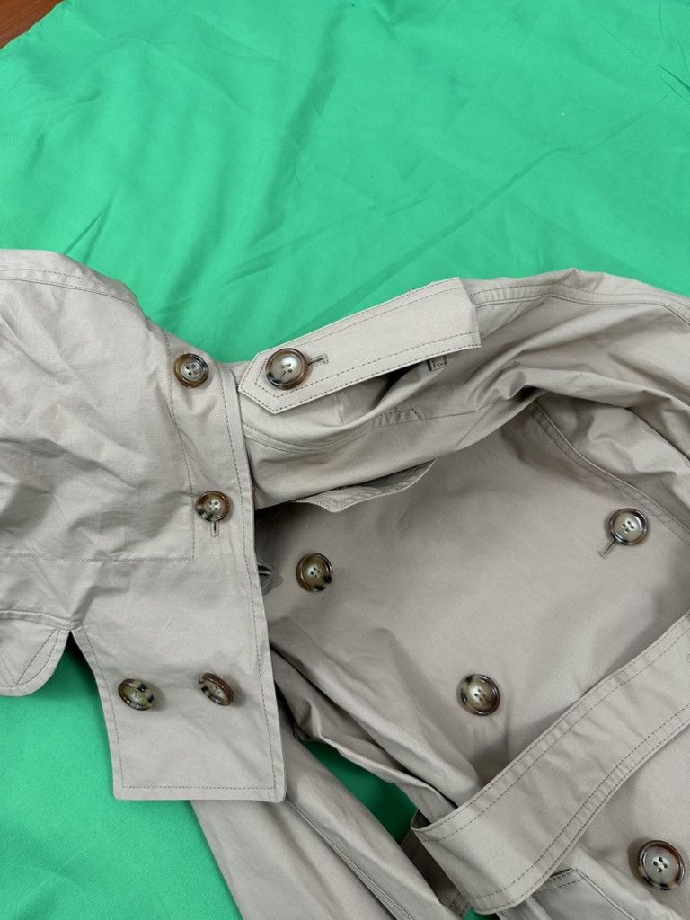 Burberry Burberry hooded Trench Coat Size XS / US 0-2 / IT 36-38 - 8 Thumbnail
