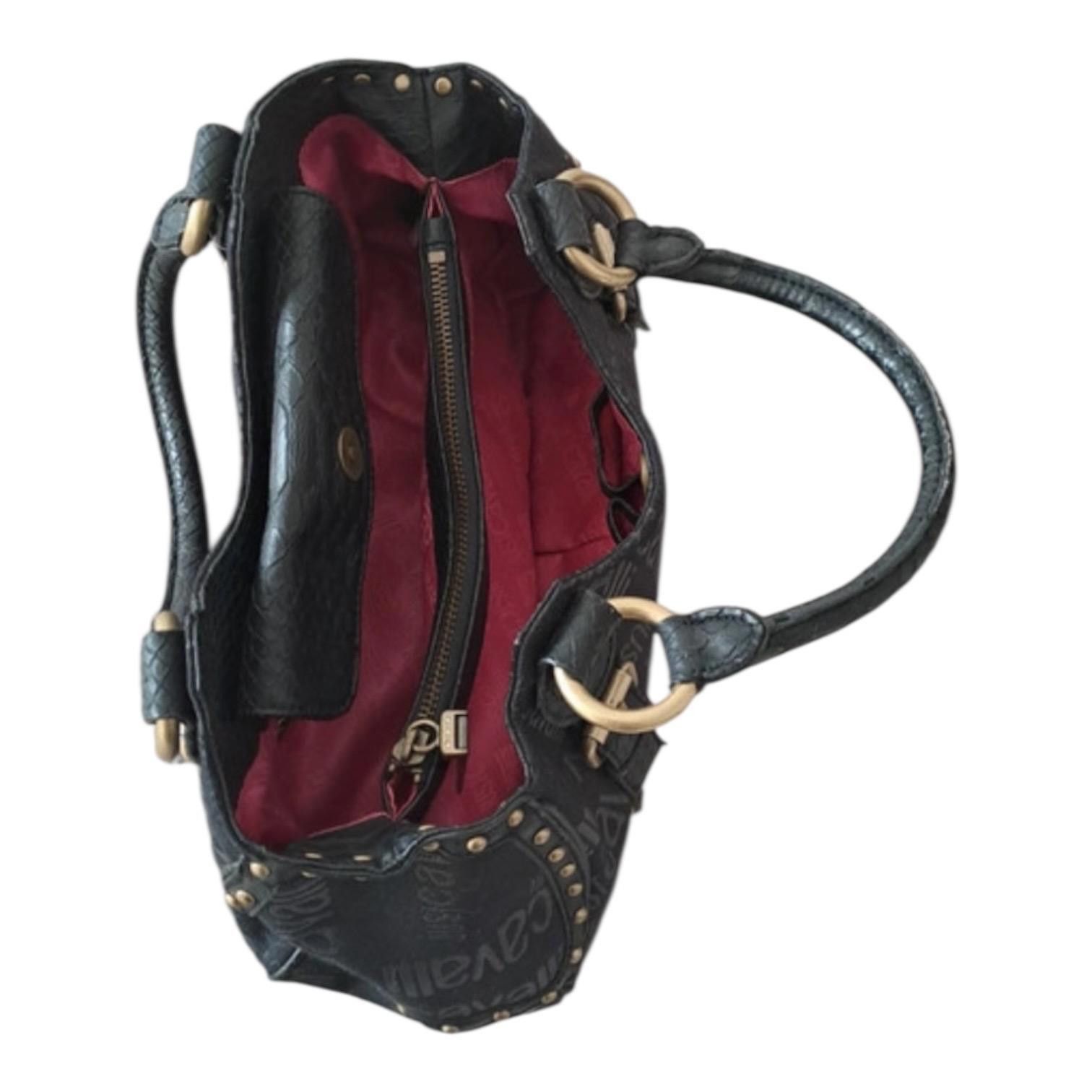 Roberto Cavalli The Cavalli Multipocket Hard Mini Bag Size ONE SIZE - 3 Thumbnail