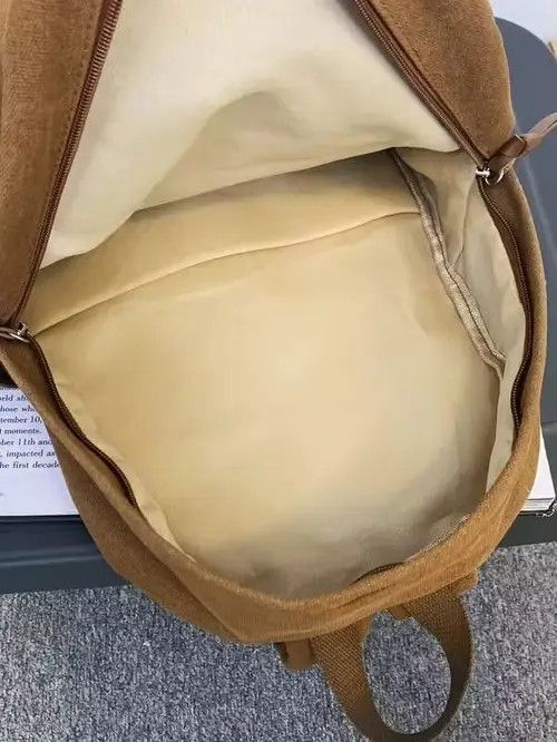 American Edition × Japanese Brand Bag Y2K Japanese Style Punk Travel/Work/School ect Backpack Size ONE SIZE - 2 Thumbnail