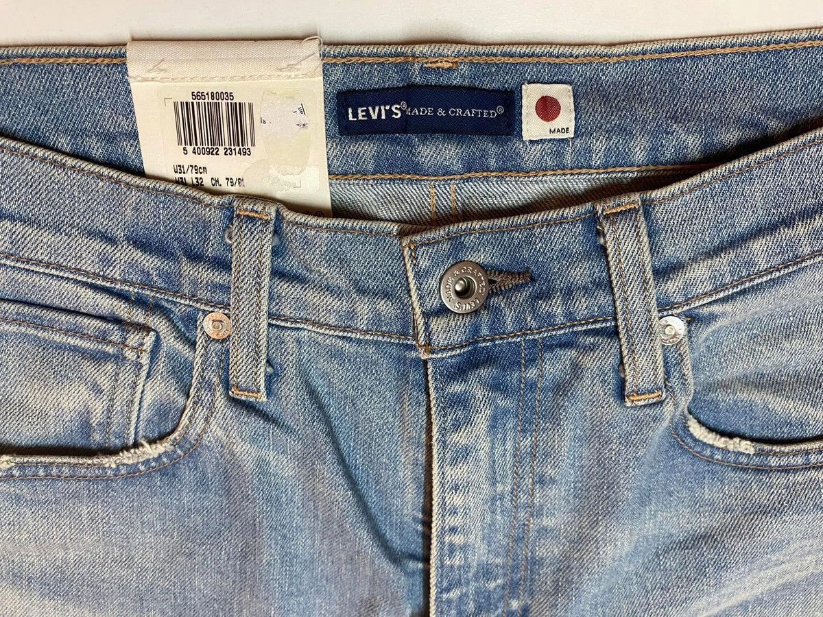 Levi's LEVIS MADE & CRAFTED Size US 32 / EU 48 - 5 Thumbnail