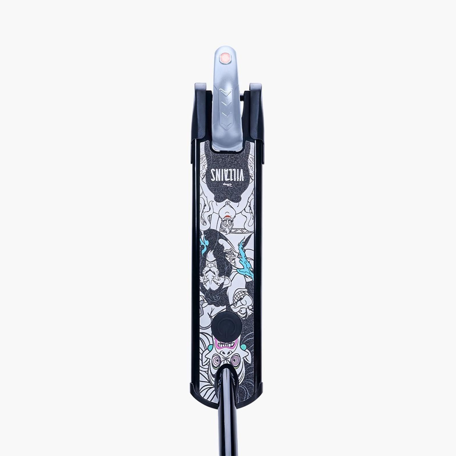 Disney Disney Villains Kids' Electric Scooter with LED Lights Black Size ONE SIZE - 3 Thumbnail