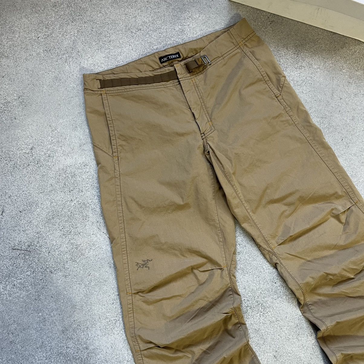 Arc'teryx ARCTERYX Pants Vintage Hiking Trekking Gorpcore Size US 32 / EU 48 - 6 Thumbnail