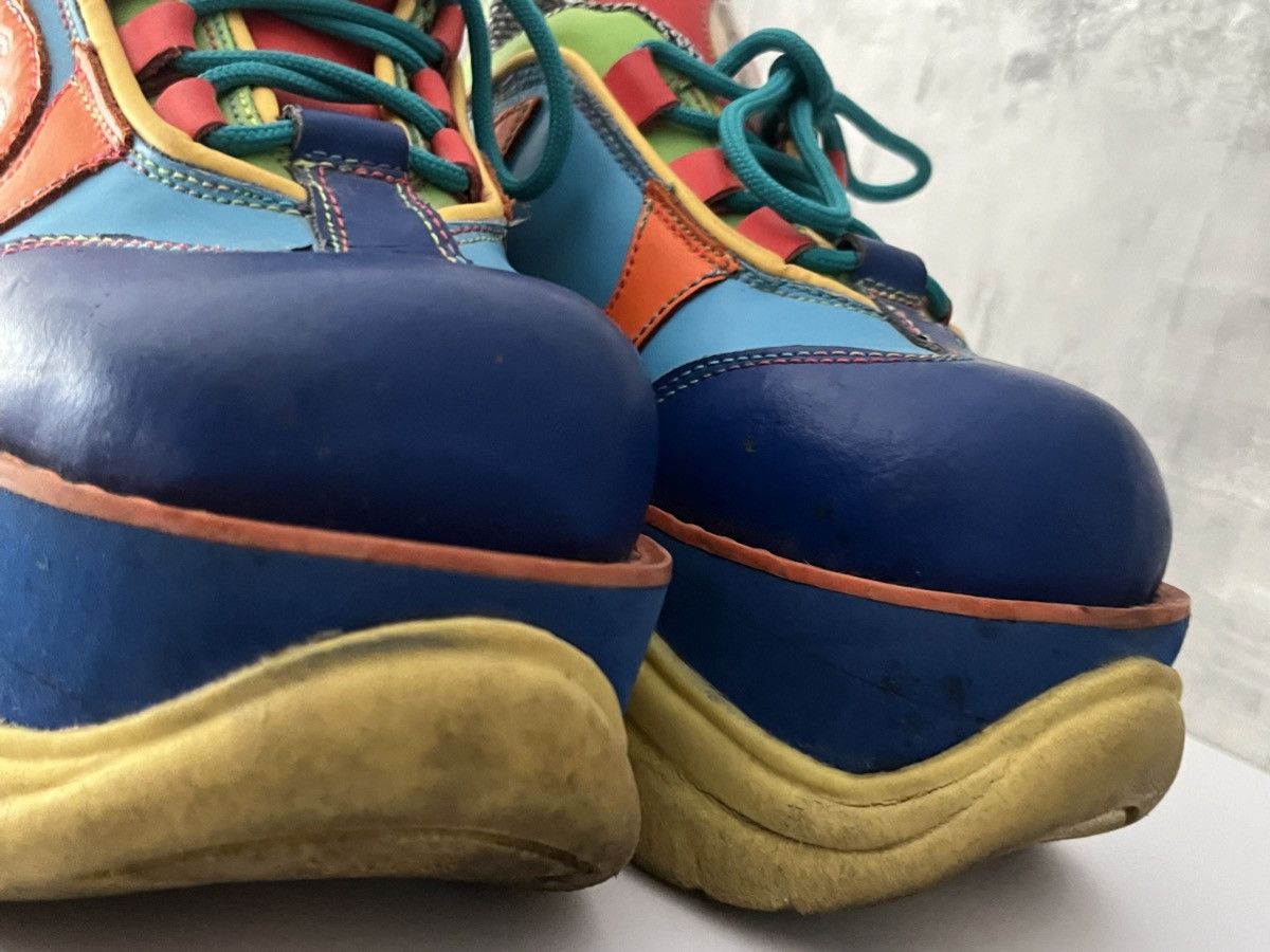 SWEAR London swear sm04 harajuku multicolor Size US 6 / EU 39 - 7 Thumbnail