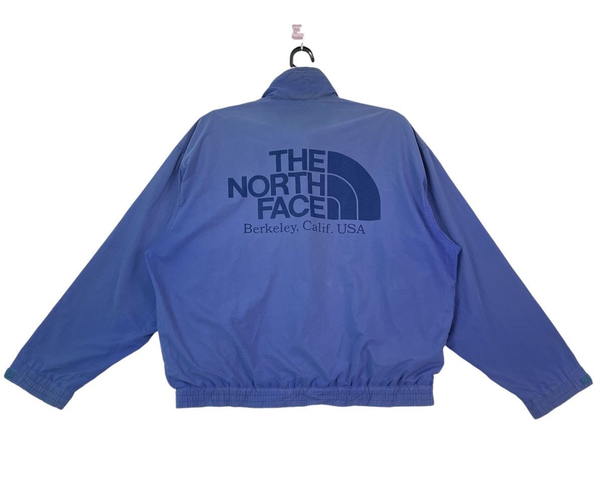 The North Face × Vintage Vtg The North Face stow pocket big logo spell out jacket Size US XL / EU 56 / 4 - 2 Thumbnail