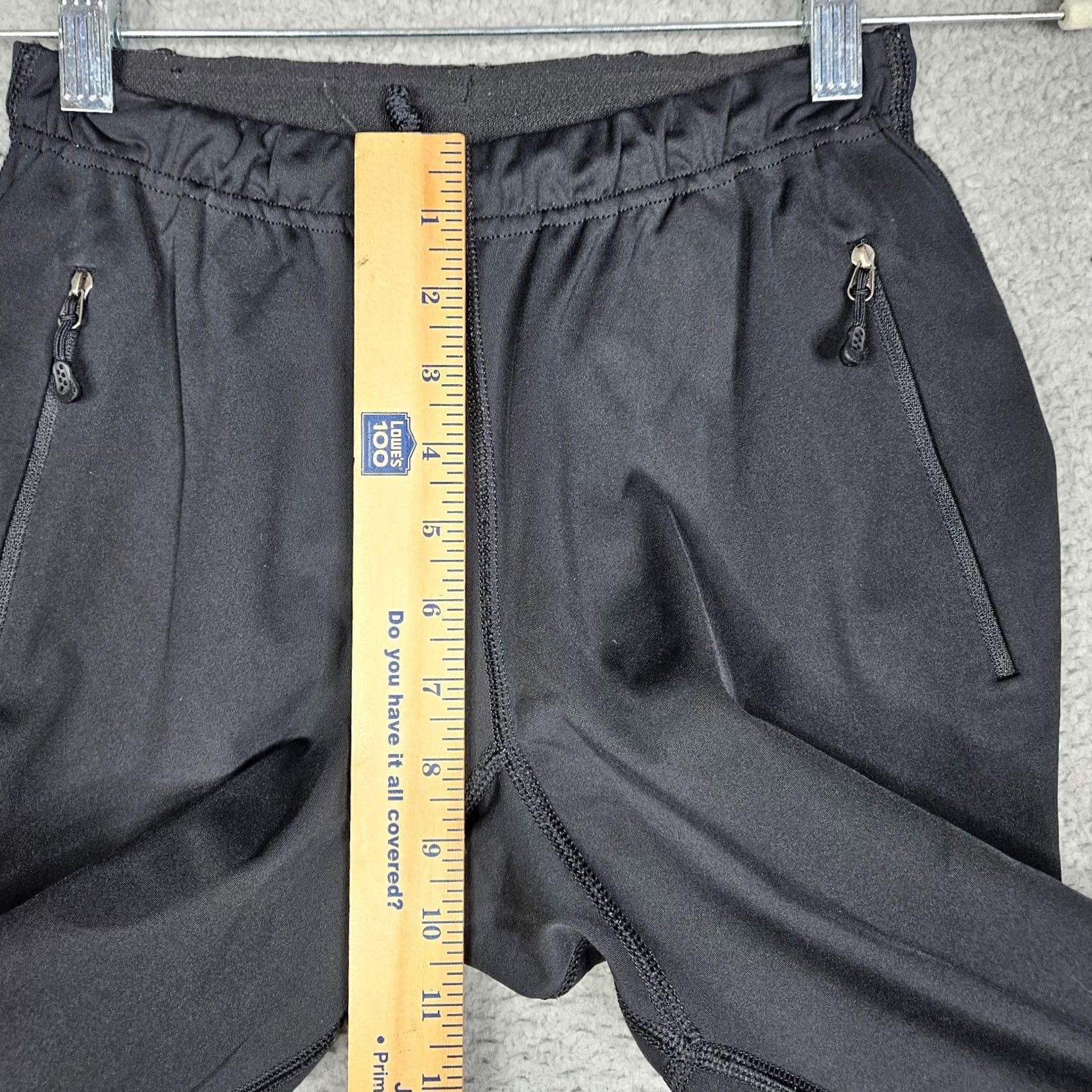 Patagonia Patagonia Women's Pull on Elastic Waist Skinny Pants XS Size 26" / US 2 / IT 38 - 3 Thumbnail