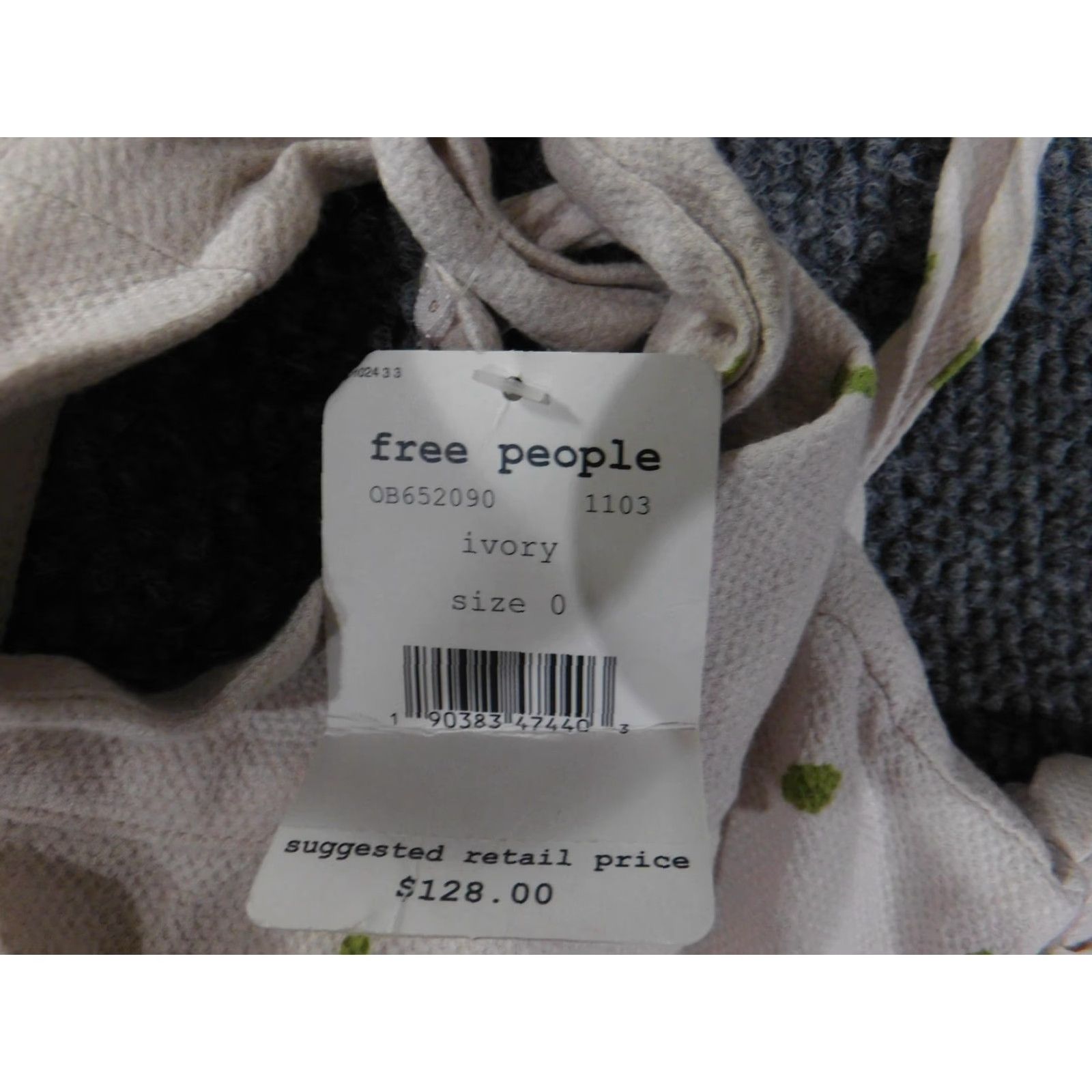 Free People VINTAGE none Size XS / US 0-2 / IT 36-38 - 7 Thumbnail