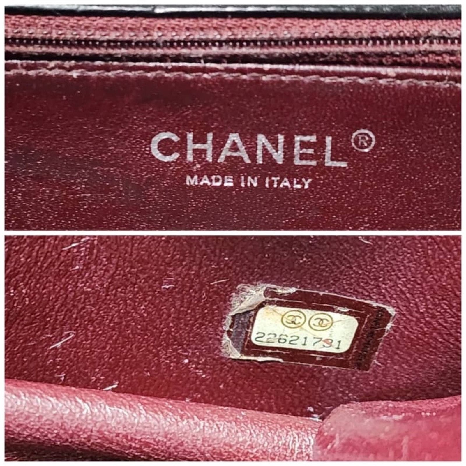 Chanel Auth CHANEL Quilted Lambskin Leather Orient Express Flap Bag Size ONE SIZE - 2 Thumbnail