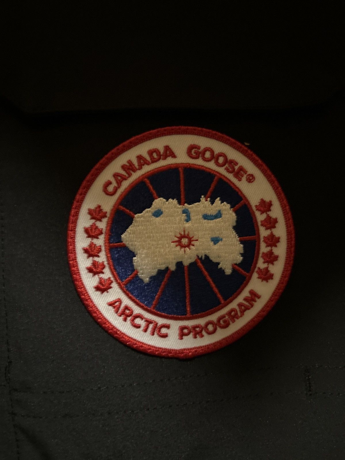 Canada Goose Canada Goose Black Citadel Fusion Fit Parka Size US M / EU 48-50 / 2 - 4 Thumbnail