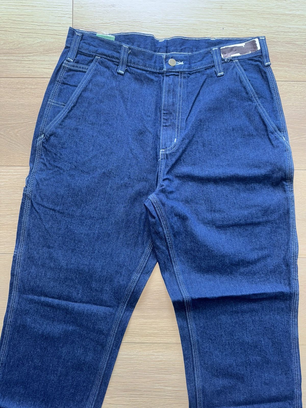 Carhartt Carhartt Work Denim Size US 34 / EU 50 - 3 Thumbnail