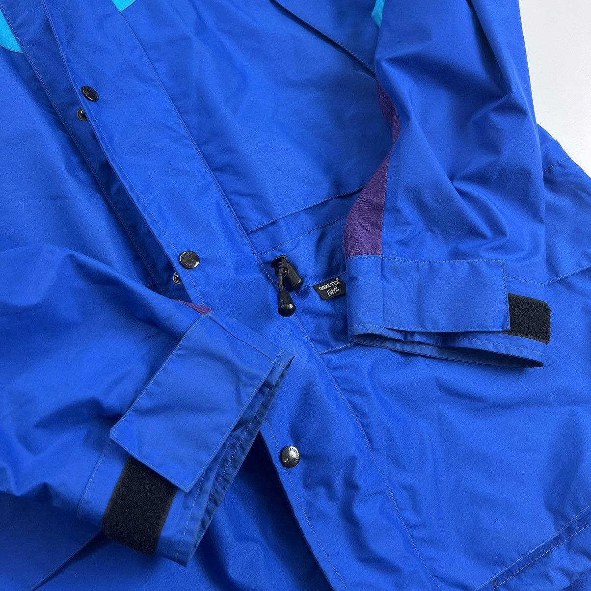 Berghaus Berghaus vintage Goretex Trango Extreme 7000 jacket Size US L / EU 52-54 / 3 - 8 Thumbnail