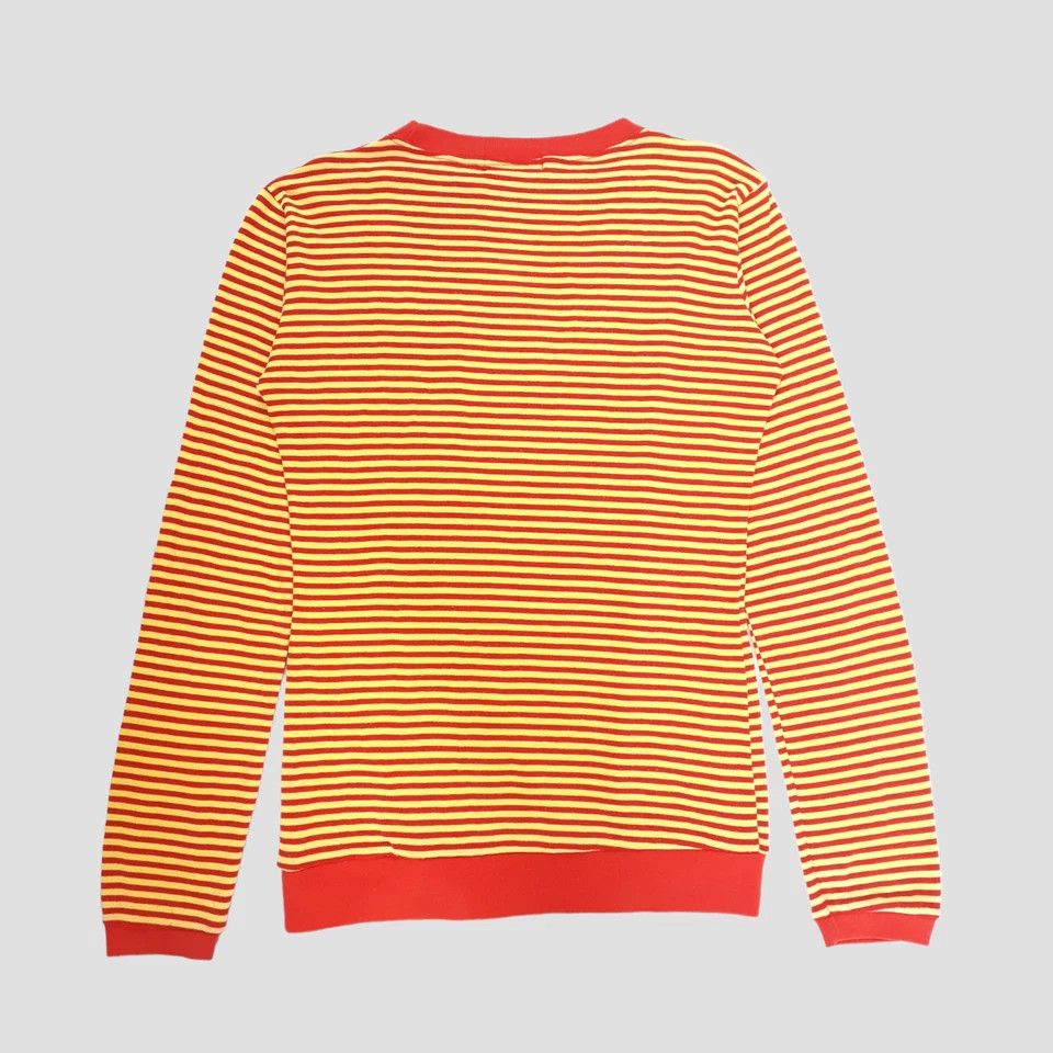 Hysteric Glamour Hysteric Glamour Rollers Striped Longsleeve Size S / US 4 / IT 40 - 5 Thumbnail