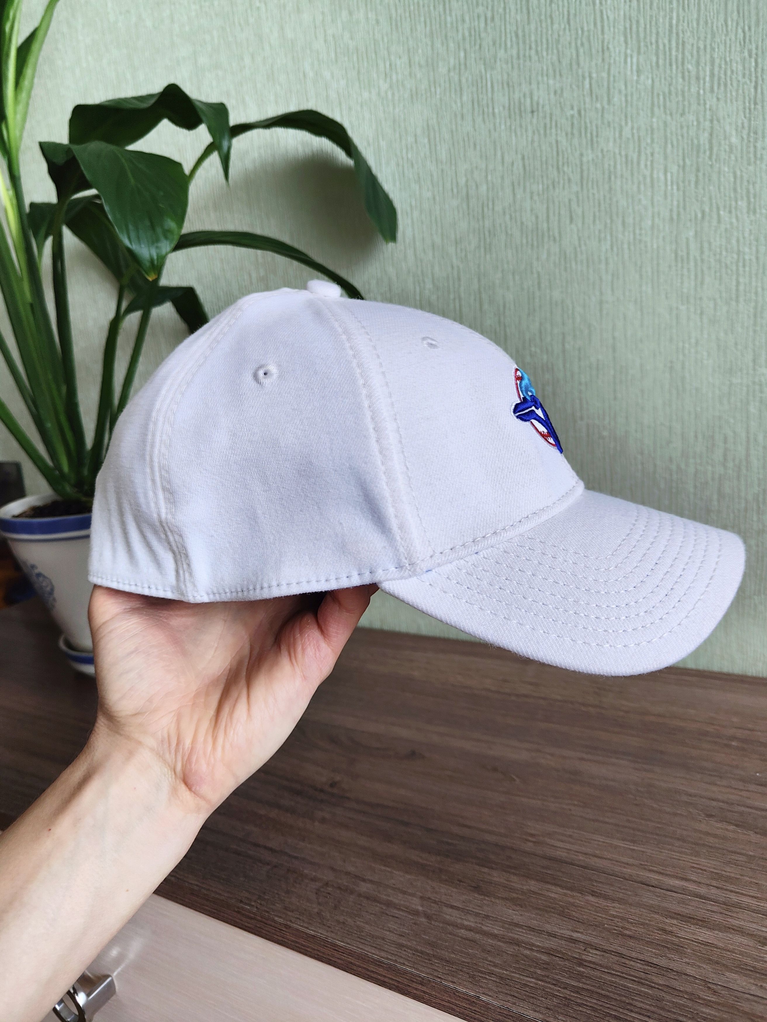 New Era New Era Toronto Blue Jays MLB Flexfit Baseball Cap Size ONE SIZE - 4 Thumbnail