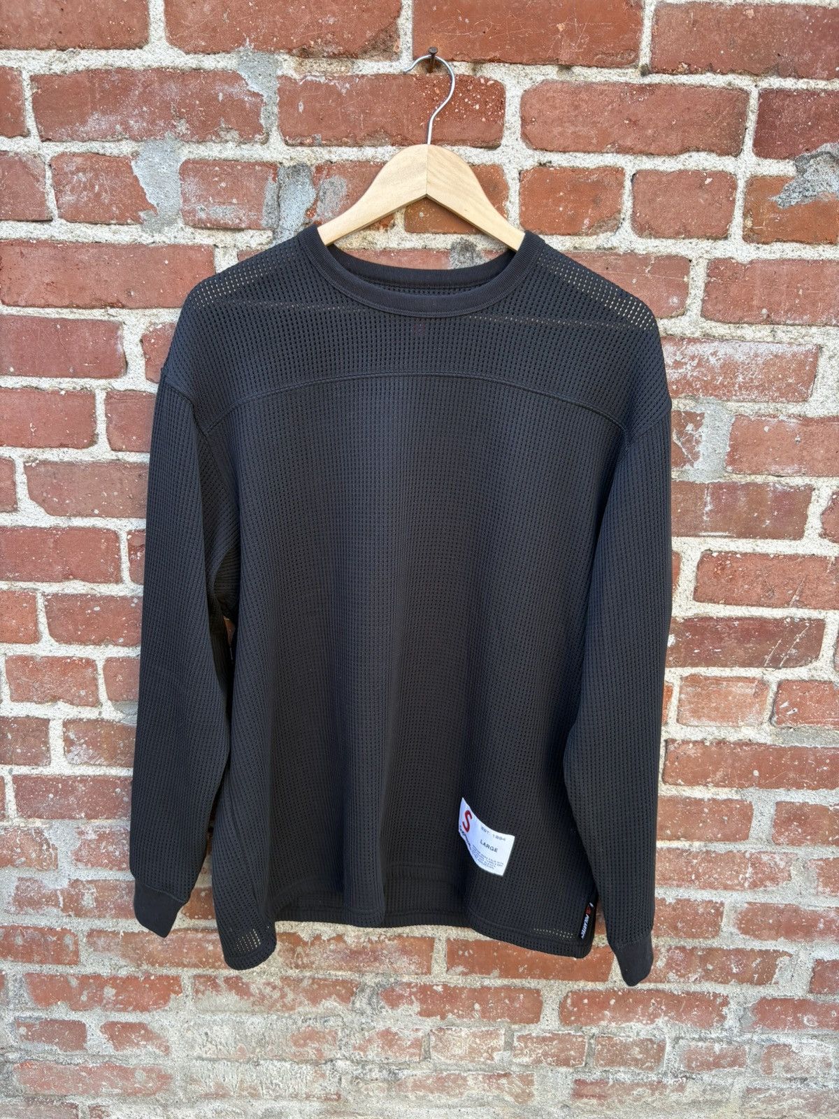 Polartec Supreme Polartec Mesh L/S Shirt Size US L / EU 52-54 / 3 - 1 Thumbnail