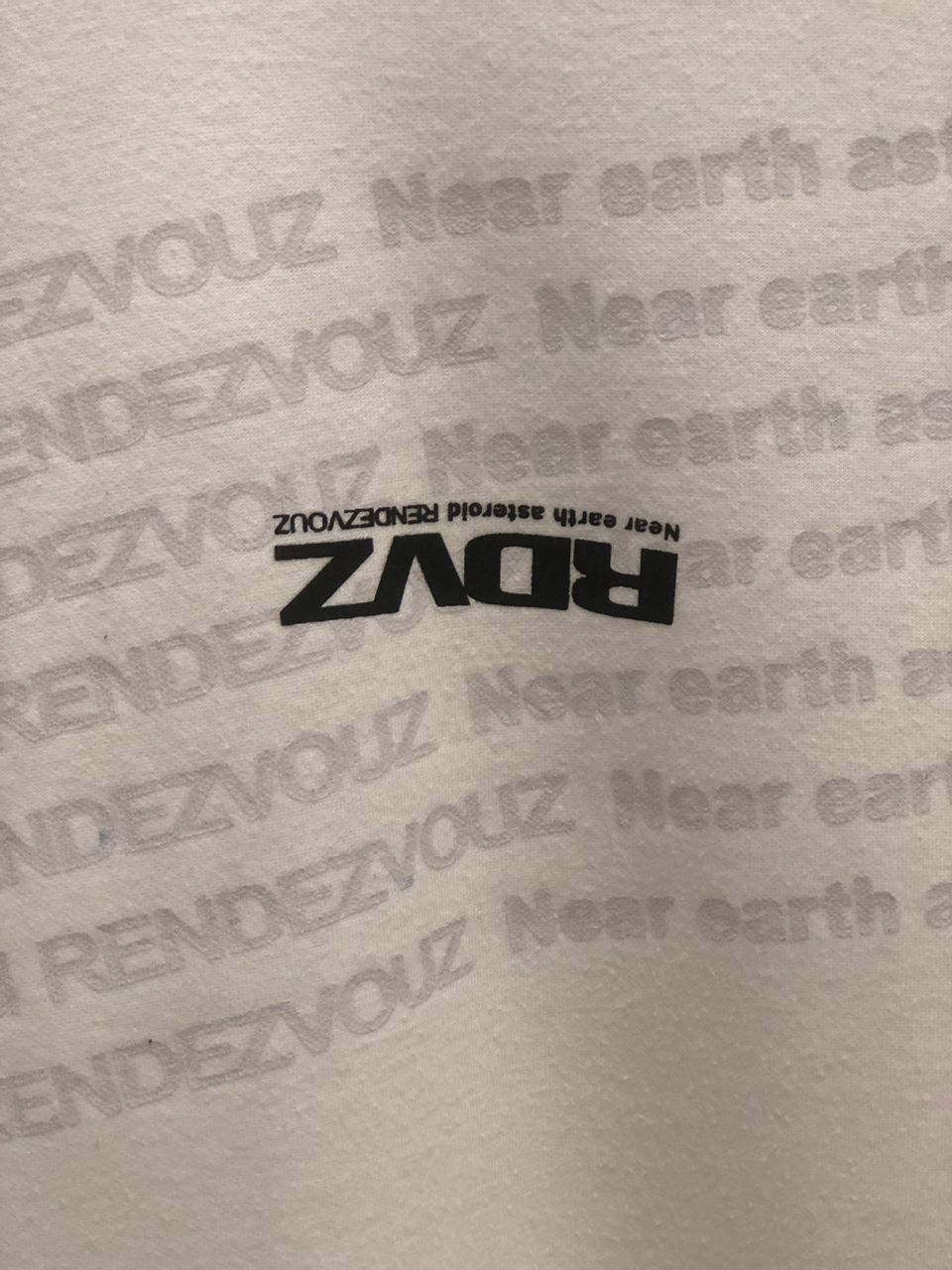 Japanese Brand vintage RDVZ White shirt Size US S / EU 44-46 / 1 - 5 Thumbnail