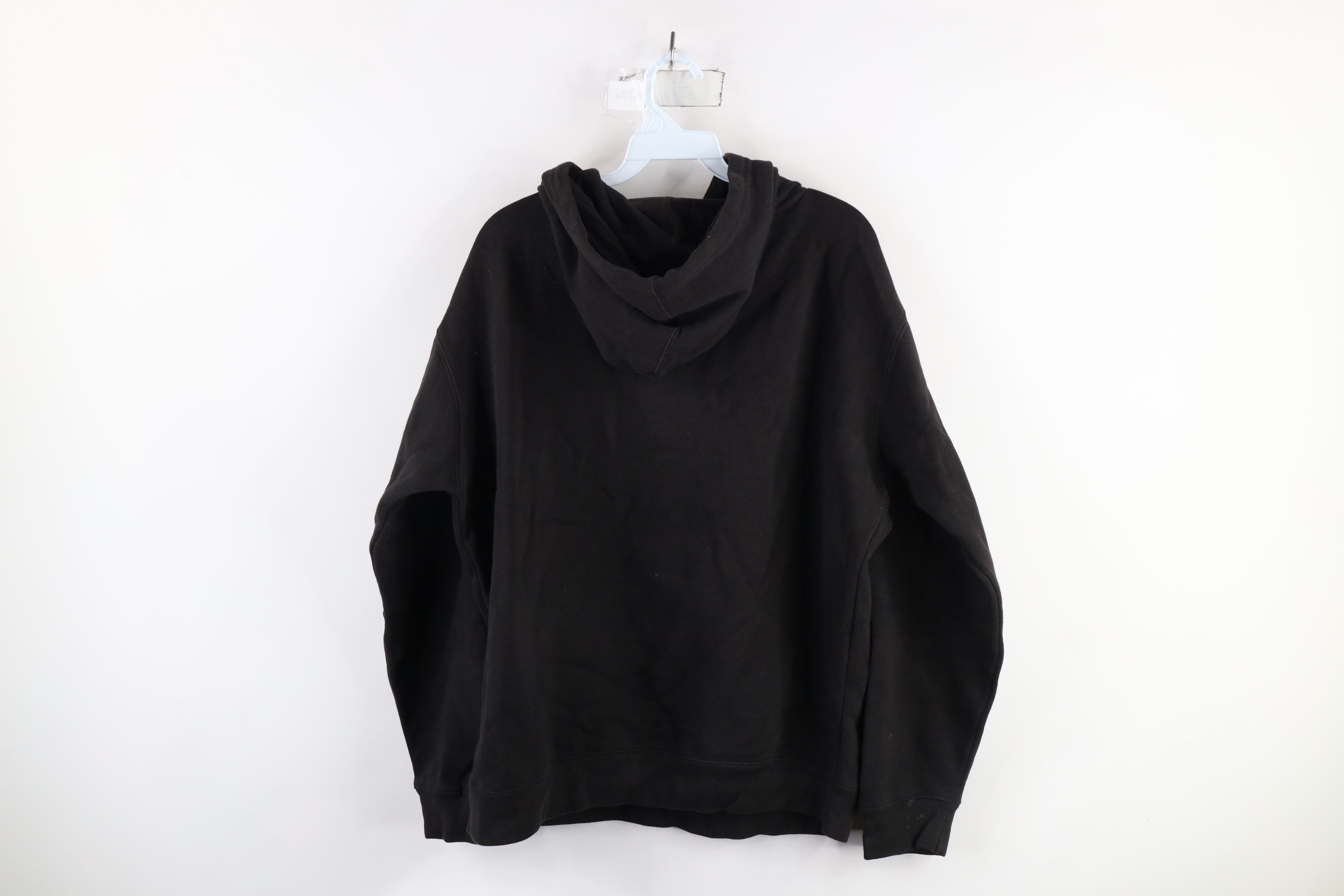 Cabelas × Vintage Vintage Cabelas Out Nature Tree Hoodie Sweatshirt Black Size US XL / EU 56 / 4 - 9 Thumbnail