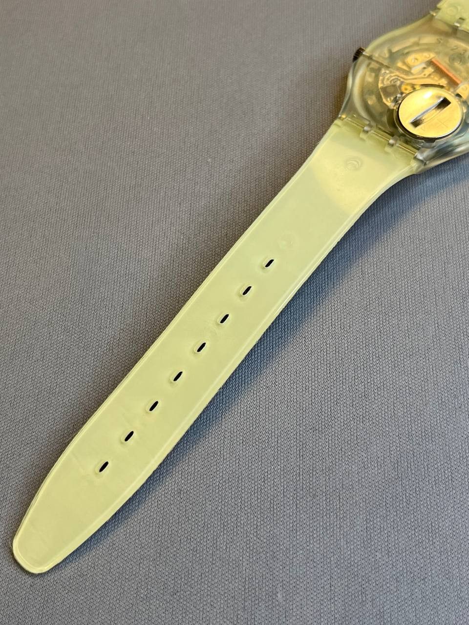 Swatch Swatch GZ126 The People (1992) Size ONE SIZE - 10 Thumbnail