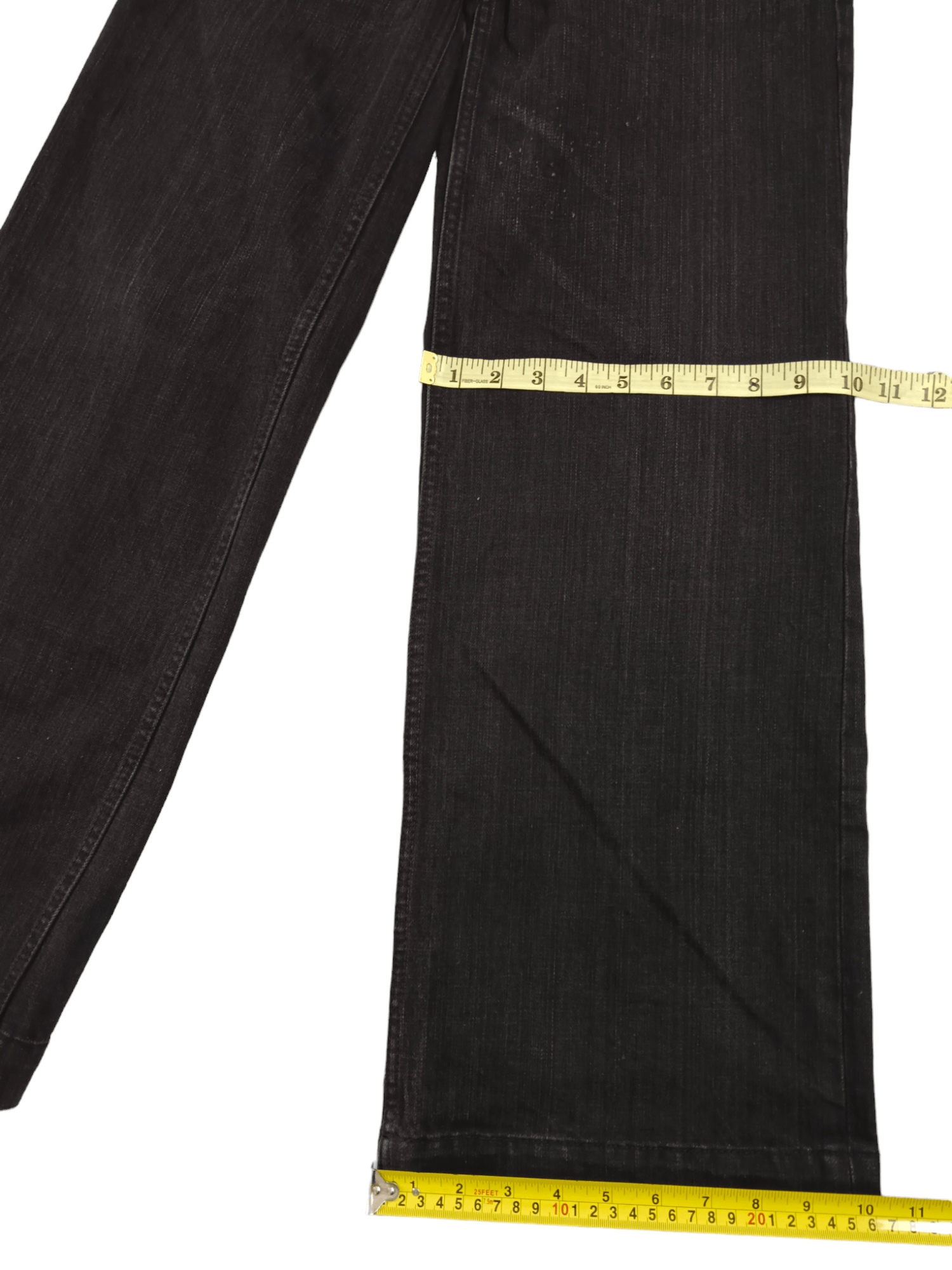 Takeshy Kurosawa Designer KIYOKO TAKASE Wide Leg Denim Size US 28 / EU 44 - 6 Thumbnail