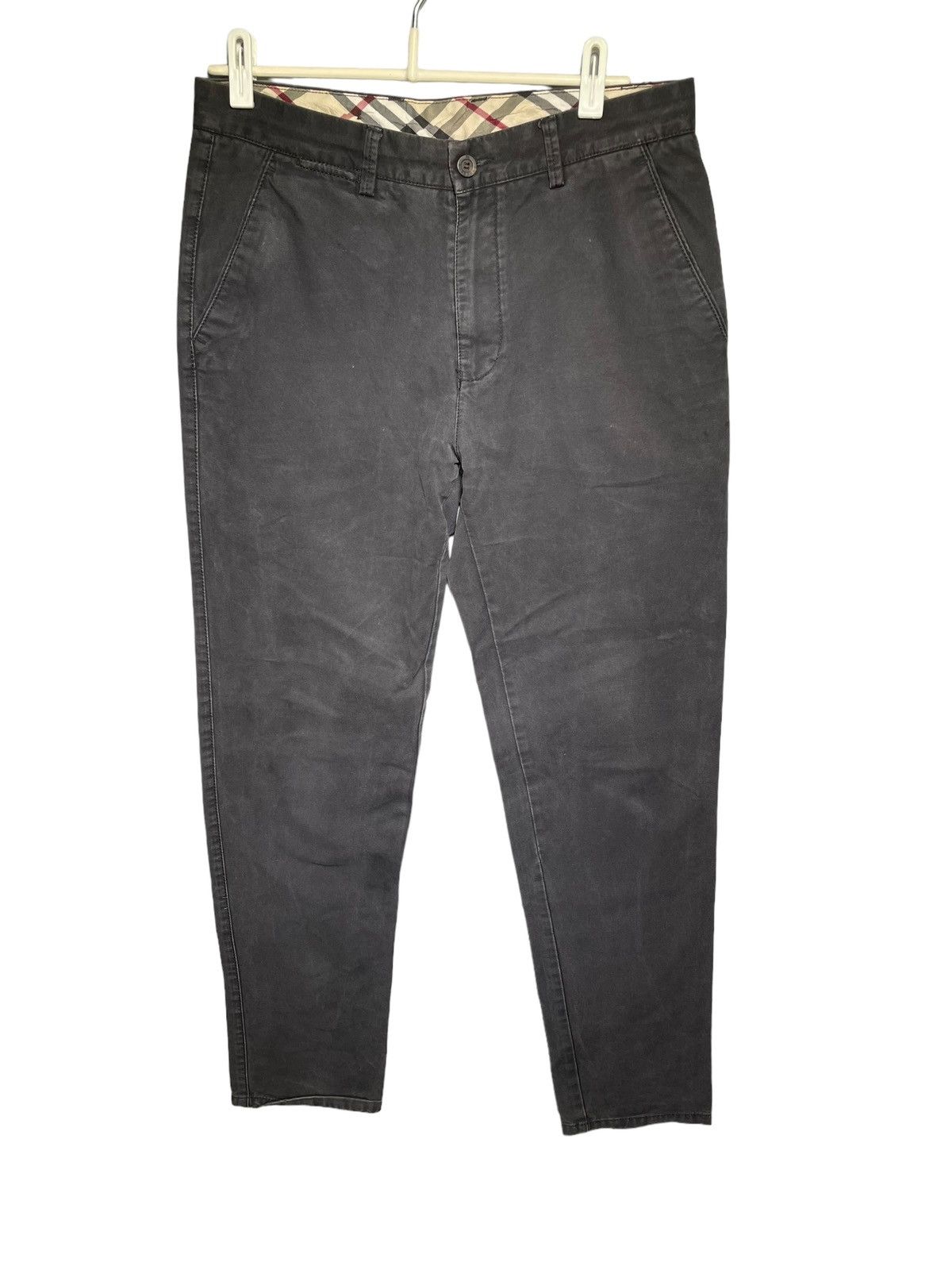 Burberry Burberry Casual Pants Size US 32 / EU 48 - 1 Thumbnail