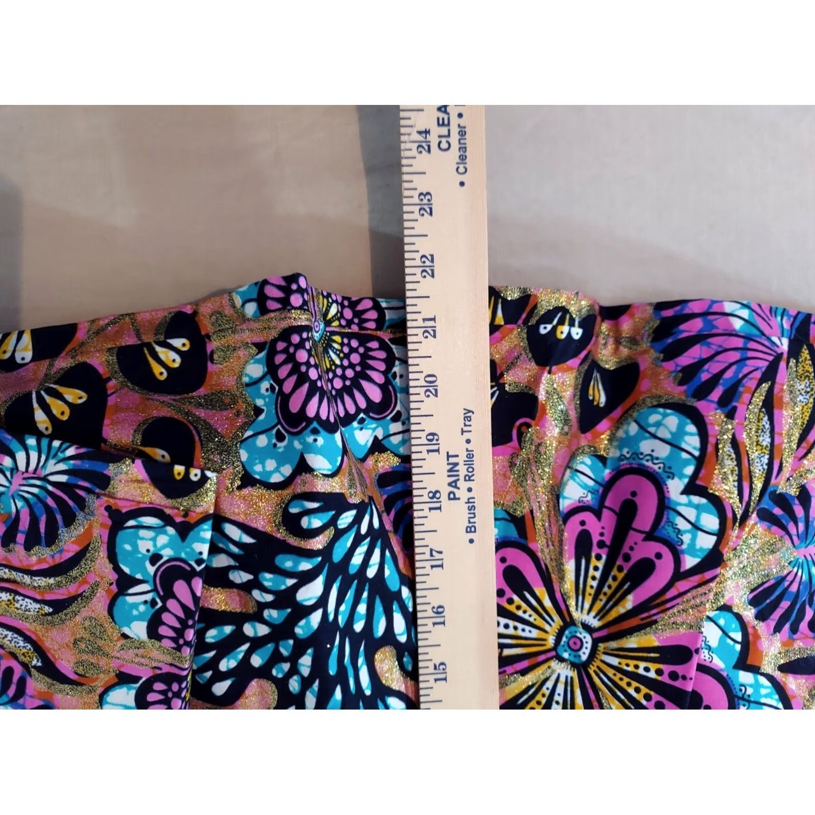 Vintage VINTAGE? Frances + Benedict Skirt Women S Knee Length Purple Mini XS? Size 28" / US 6 / IT 42 - 7 Thumbnail