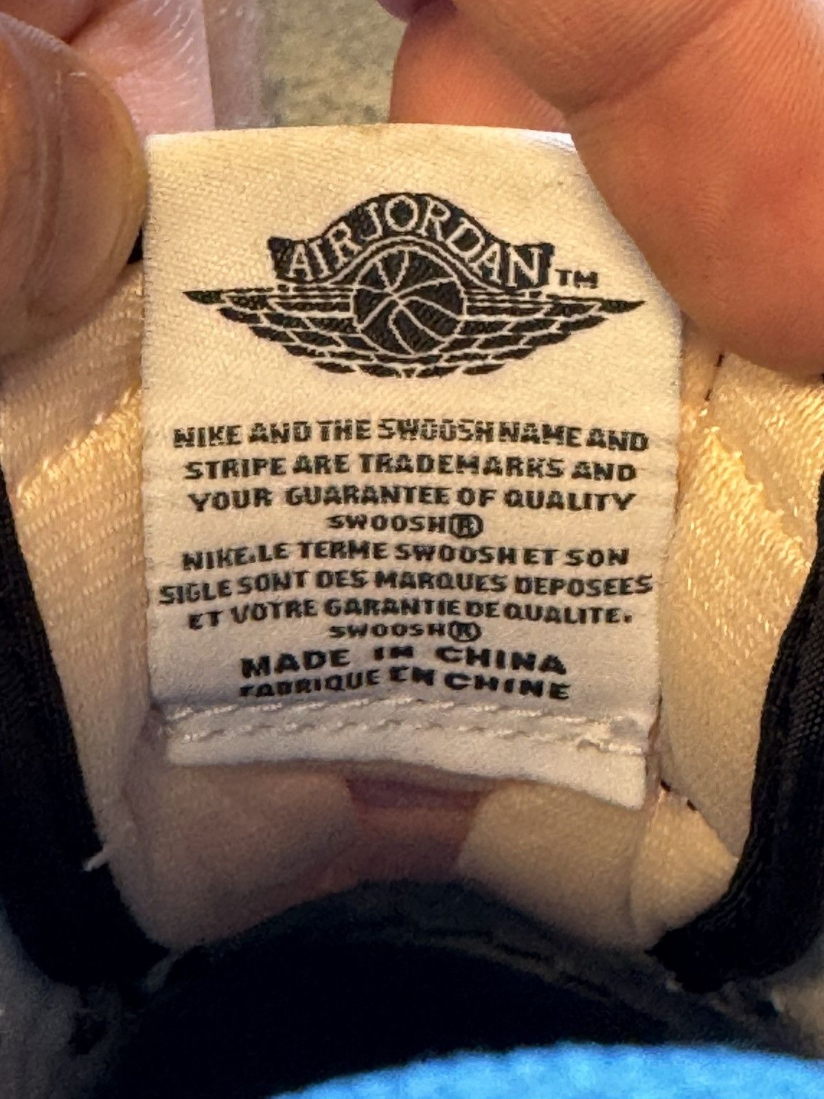 Fragment Design × Nike × Travis Scott Jordan 1 Low Travis Scott Fragment Size US 6.5 / EU 39-40 - 8 Thumbnail