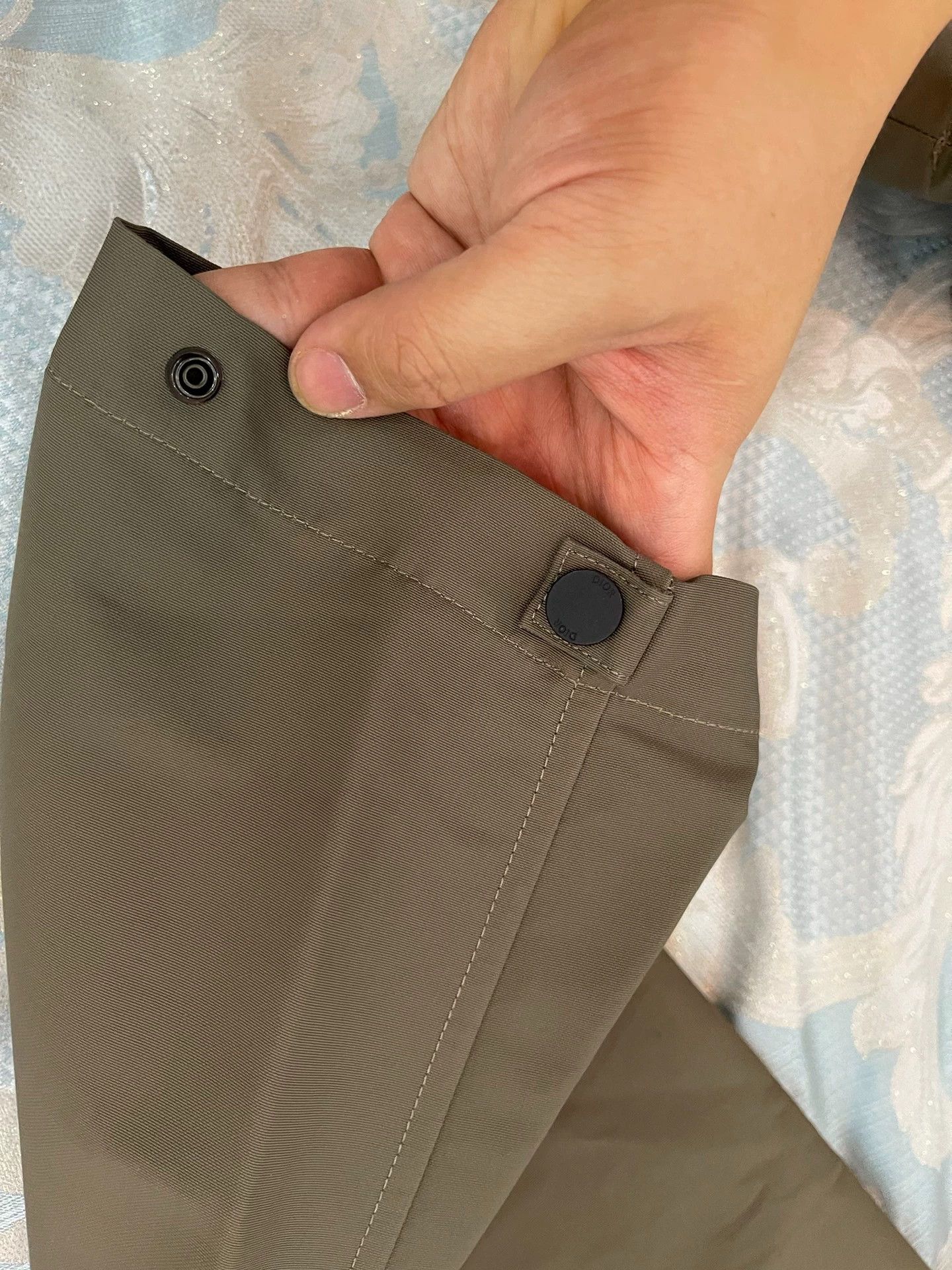 Dior Dior Classic Work Pants 50 Unworn Adjustable Cuffs Size US 34 / EU 50 - 5 Thumbnail