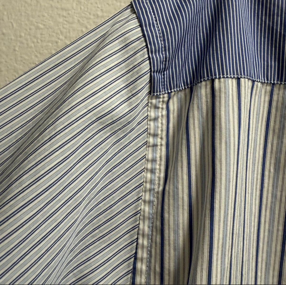 Norse Projects Multi-stripe Shirt Size US M / EU 48-50 / 2 - 3 Thumbnail