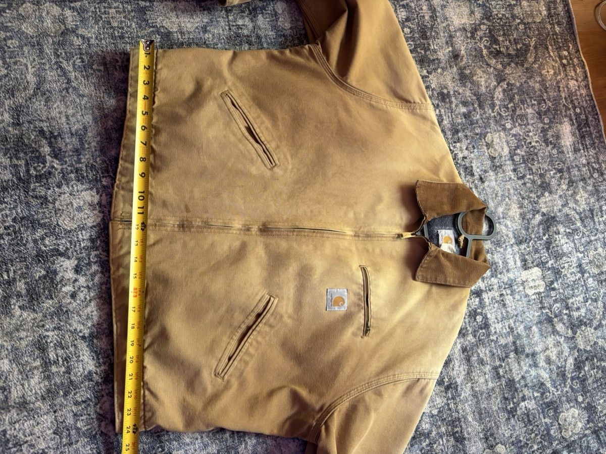 Carhartt Carhartt Detroit Jacket Size US L / EU 52-54 / 3 - 5 Thumbnail