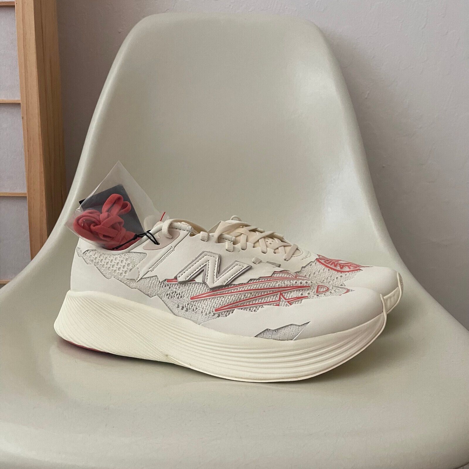New Balance × Stone Island Tokyo Design Studio FuelCell RC Elite NEW Size US 10 / EU 43 - 3 Thumbnail