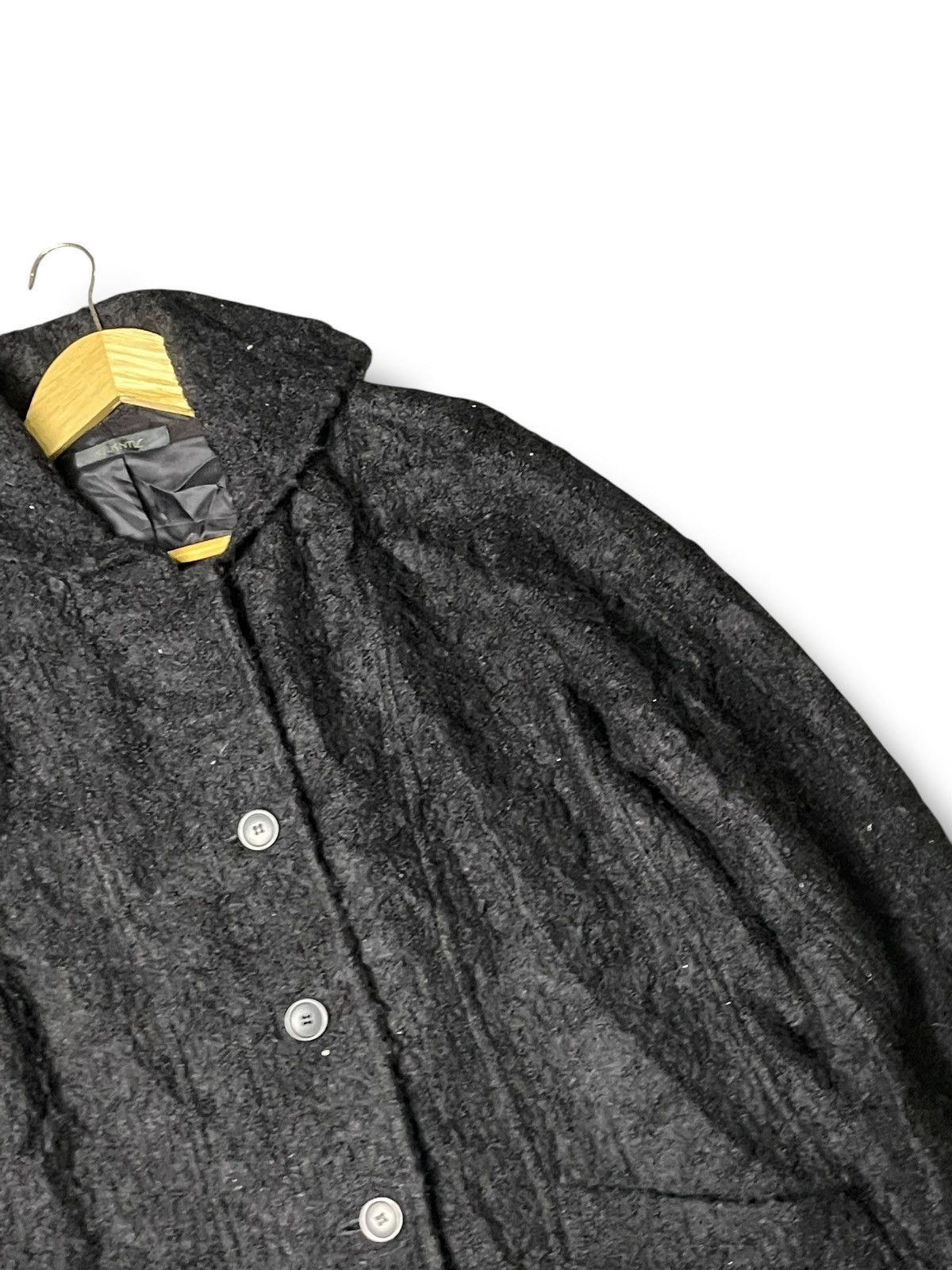 Japanese Brand × Vintage ATLANTIC Japanese Brand Long Coat (86) Size US L / EU 52-54 / 3 - 2 Thumbnail