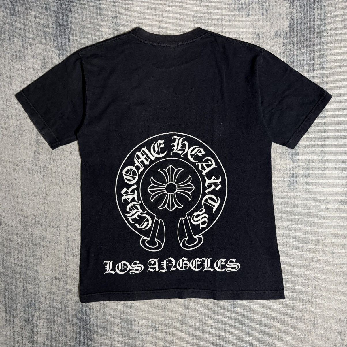 Chrome Hearts Chrome Hearts Los Angeles T-shirt M | Grailed