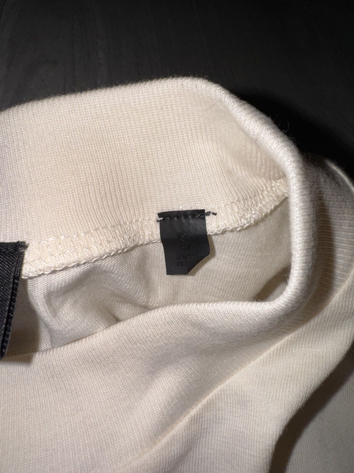 Essentials Essentials Fear Of God Tee Size US S / EU 44-46 / 1 - 3 Thumbnail