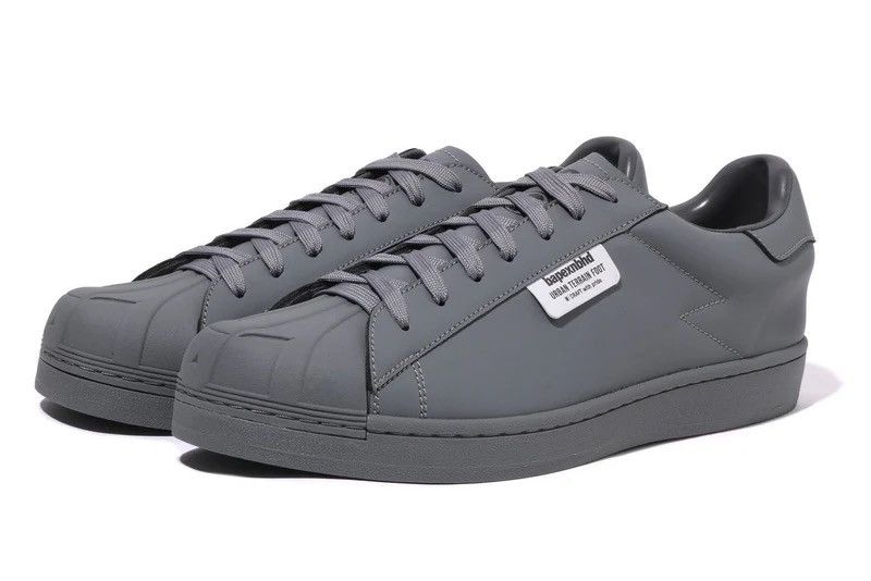 Bape Bape Nbhd Shoe Size ONE SIZE - 1 Thumbnail