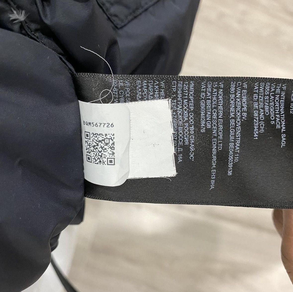 The North Face The NorthFace Jacket Size US XL / EU 56 / 4 - 5 Thumbnail