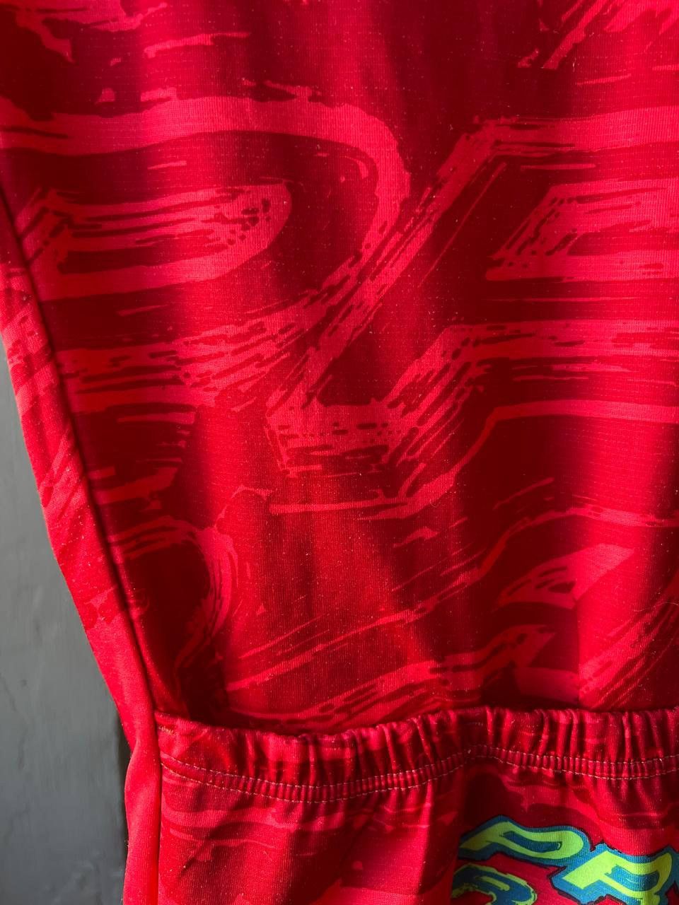 Vintage 1986 CASTELLI RARE PRO RACE ART MAILLOT JERSEY BIKE CYCLING Size US M / EU 48-50 / 2 - 18 Thumbnail